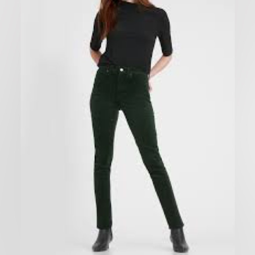 NWT Banana Republic Skinny Corduroy pants